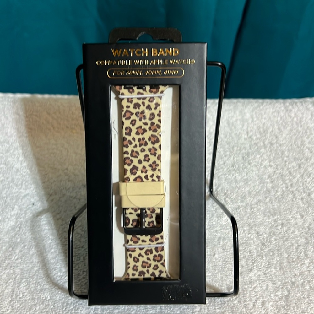 Watch band